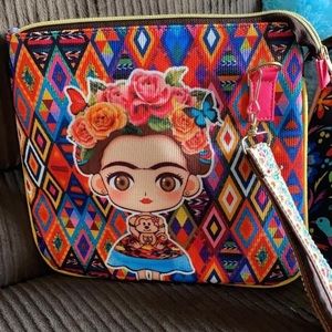 Bag small the frida caló